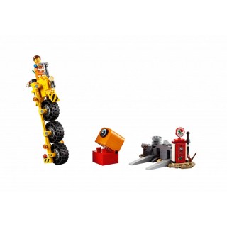 LEGO Movie 2 70823 Emmets Thricycle