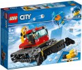LEGO City 60222 Snow Groomer resim