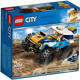 LEGO City 60218 Desert Rally Racer