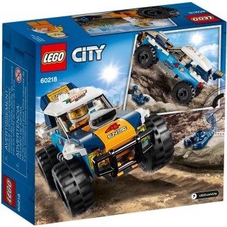 LEGO City 60218 Desert Rally Racer