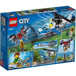 LEGO City 60207 Sky Police Drone Chase