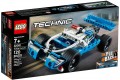 LEGO Technic 42091 Police Pursuit resim