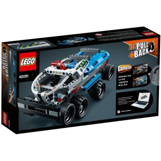 LEGO Technic 42091 Police Pursuit