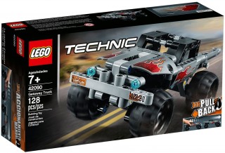 LEGO Technic 42090 Getaway Truck