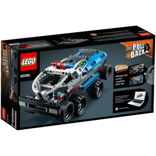LEGO Technic 42090 Getaway Truck