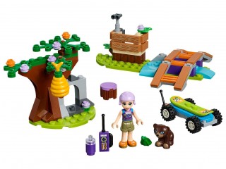 LEGO Friends 41363 Mias Outdoor Abenteuer
