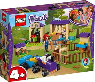 LEGO Friends 41361 Mia's Foal Stable