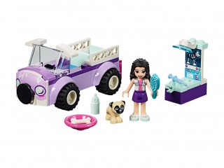 LEGO Friends 41360 Emma's Mobile Vet Clinic