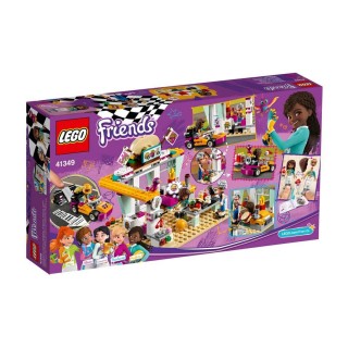 LEGO Friends 41349 Drifting Diner