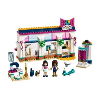 LEGO Friends 41344 Andrea's Accessories Store