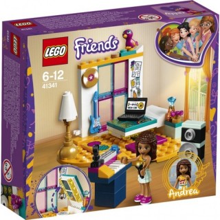 LEGO Friends 41341 Andreas Bedroom