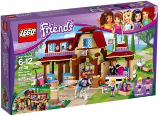 LEGO Friends 41126 Heartlake Riding Club