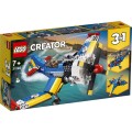 LEGO Creator 31094 Race Plane resim
