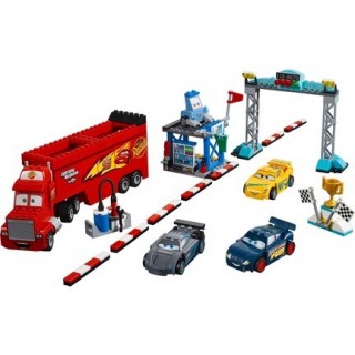 LEGO Juniors 10745 Cars Florida 500 Final Race