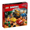 LEGO Juniors 10744 Thunder Hollow Crazy 8 Race resim