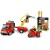 LEGO Juniors 10740 Fire Patrol Suitcase