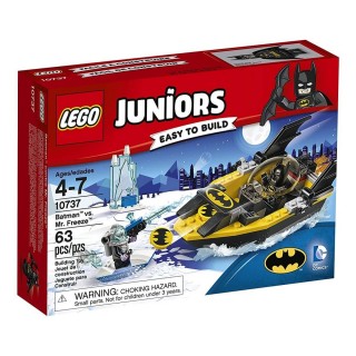 LEGO Juniors 10737 Batman vs. Mr. Freeze