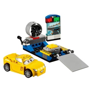 LEGO Juniors 10731 Disney Cars Cruz Ramirez Race Simulator