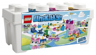 LEGO Unikitty 41455 Unikingdom Creative Brick