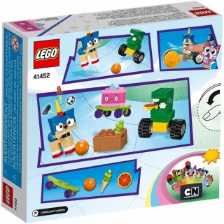 LEGO Unikitty 41452 Prince Puppycorn Trike