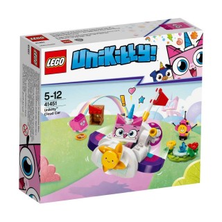 LEGO Unikitty 41451 Cloud Car