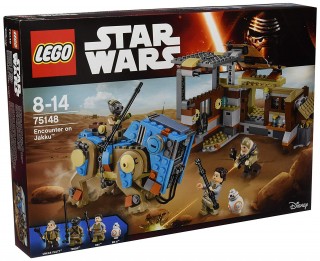 LEGO Star Wars 75148 Encounter on Jakku