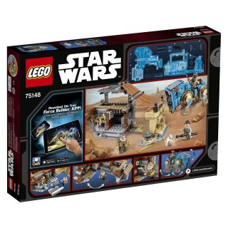 LEGO Star Wars 75148 Encounter on Jakku