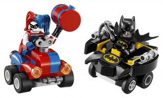LEGO Super Heroes 76092 Mighty Micros: Batman vs. Harley Quinn