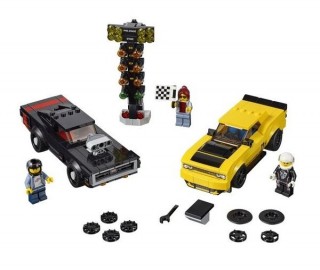 LEGO Speed Champions 75893 Dodge Challenger