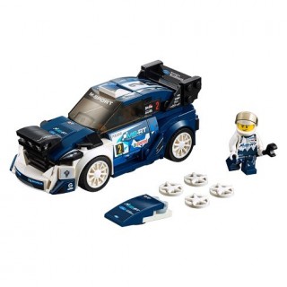 LEGO Speed Champions 75885 Ford Fiesta M-Sport