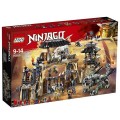 LEGO Ninja Go 70655 Dragon Pit resim