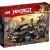 LEGO Ninja Go 70654 Dieselnaut
