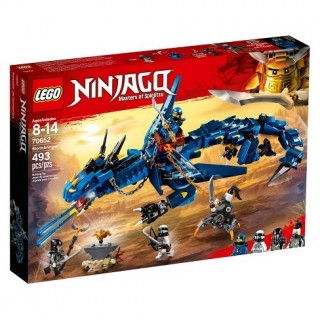 LEGO Ninja Go 70652 Stormbringer