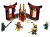 LEGO Ninja Go 70651 Throne Room