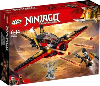 LEGO Ninjago 70650 Destinys Wing
