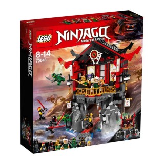 LEGO Ninjago 70643 Temple Resurrection