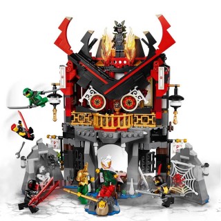 LEGO Ninjago 70643 Temple Resurrection