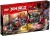 LEGO NINJA GO 70640 S.O.G. Headquarters