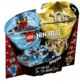 LEGO Ninja Go 70637 Cole Spinjitsu Ustası resim