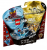 LEGO Ninja Go 70637 Cole Spinjitsu Ustası