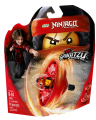 LEGO Ninja Go 70633 Kai Spinjitsu Master resim