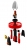 LEGO Ninja Go 70633 Kai Spinjitsu Master