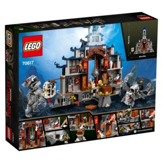 LEGO Ninja Go 70617 Temple Ult Weapon