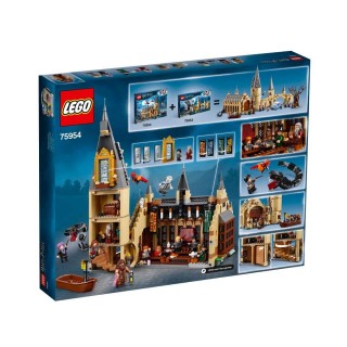 LEGO Harry Potter 75954 Hogwards Great Hall