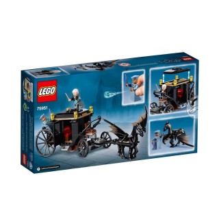 LEGO Harry Potter 75951 Grindel Walds Escape