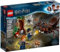 LEGO Harry Potter 75950 Aragog'un Lair'i resim