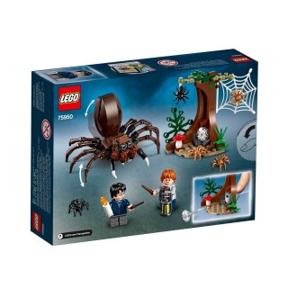 LEGO Harry Potter 75950 Aragog'un Lair'i