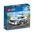 LEGO City 60239 Police Patrol Car resim