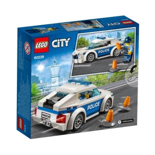 LEGO City 60239 Police Patrol Car