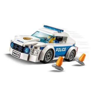 LEGO City 60239 Police Patrol Car